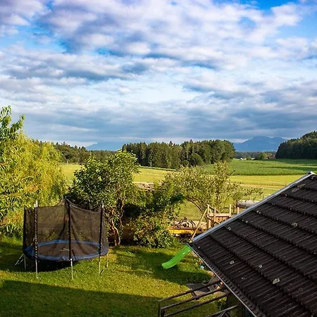 Feriegård Wagnerhof *