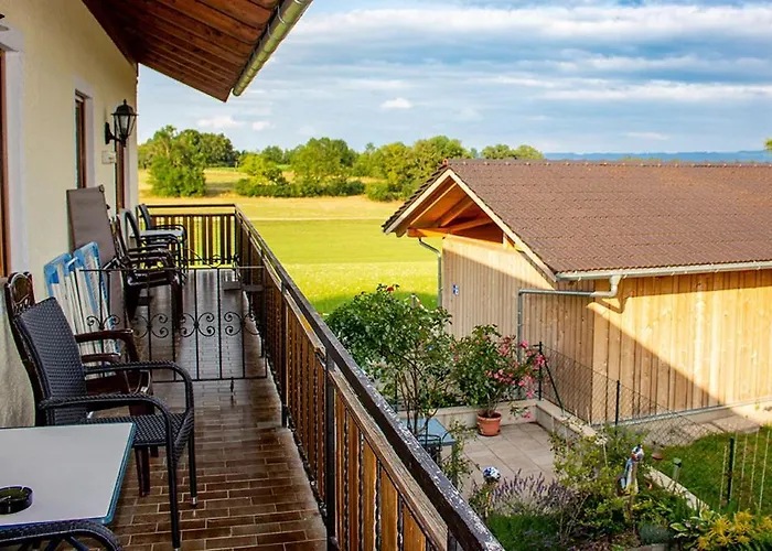 Agroturismo Wagnerhof Kirchanschoring